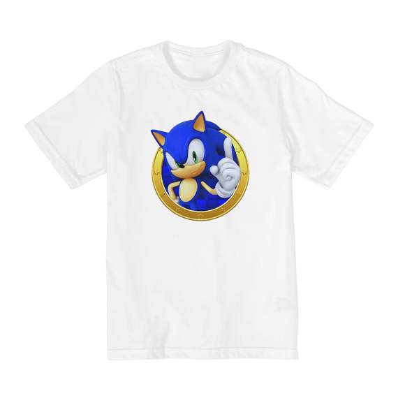 Infantil 10 á 14 - Sonic