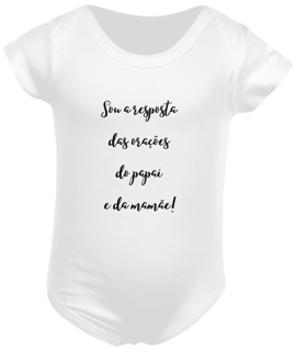 Body Infantil - Frase