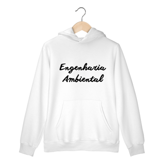 Nome do produto Moletom - Engenharia Ambiental