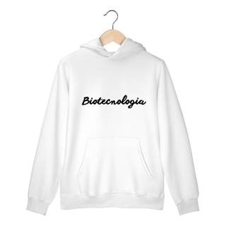 Nome do produto Moletom - Biotecnologia
