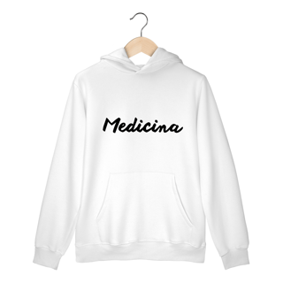 Nome do produto Moletom - Medicina