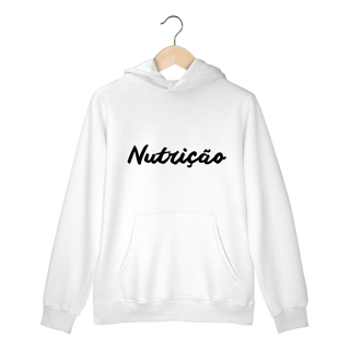 Nome do produto Moletom - Nutrição