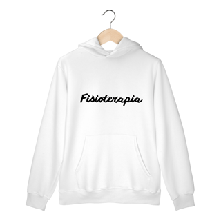 Nome do produto Moletom - Fisioterapia