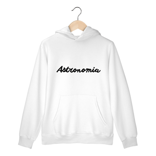 Nome do produto Moletom - Astronomia