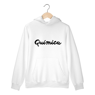 Nome do produto Moletom - Química