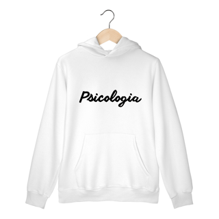 Nome do produto Moletom - Psicologia