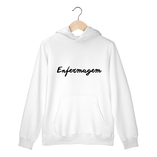 Nome do produto Moletom - Enfermagem