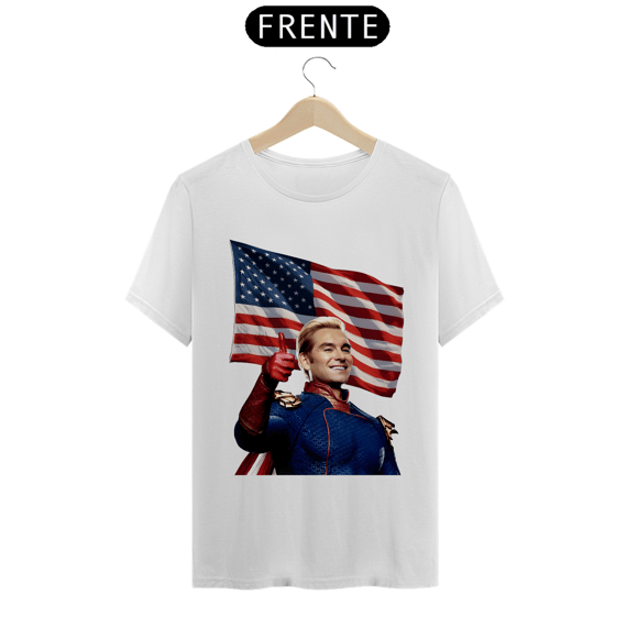 Camisa Capitão Pátria