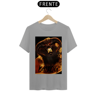 Nome do produto Camisa Balrog