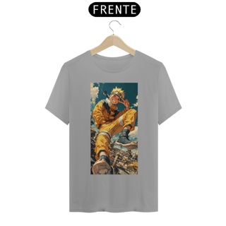Nome do produto Camisa Naruto Uzumaki