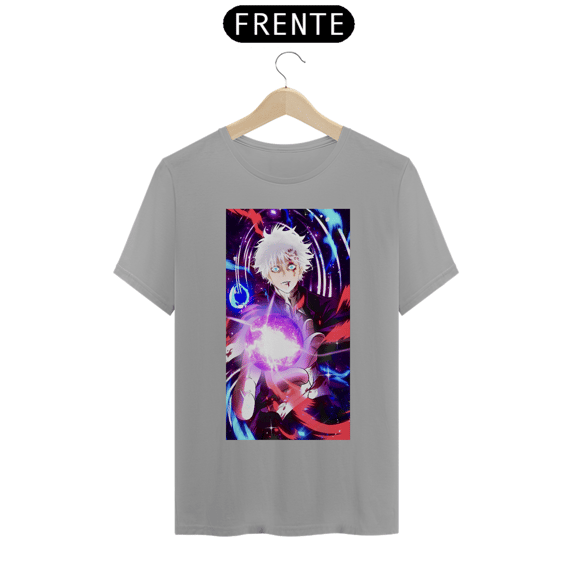 Camisa Gojo Vazio Roxo