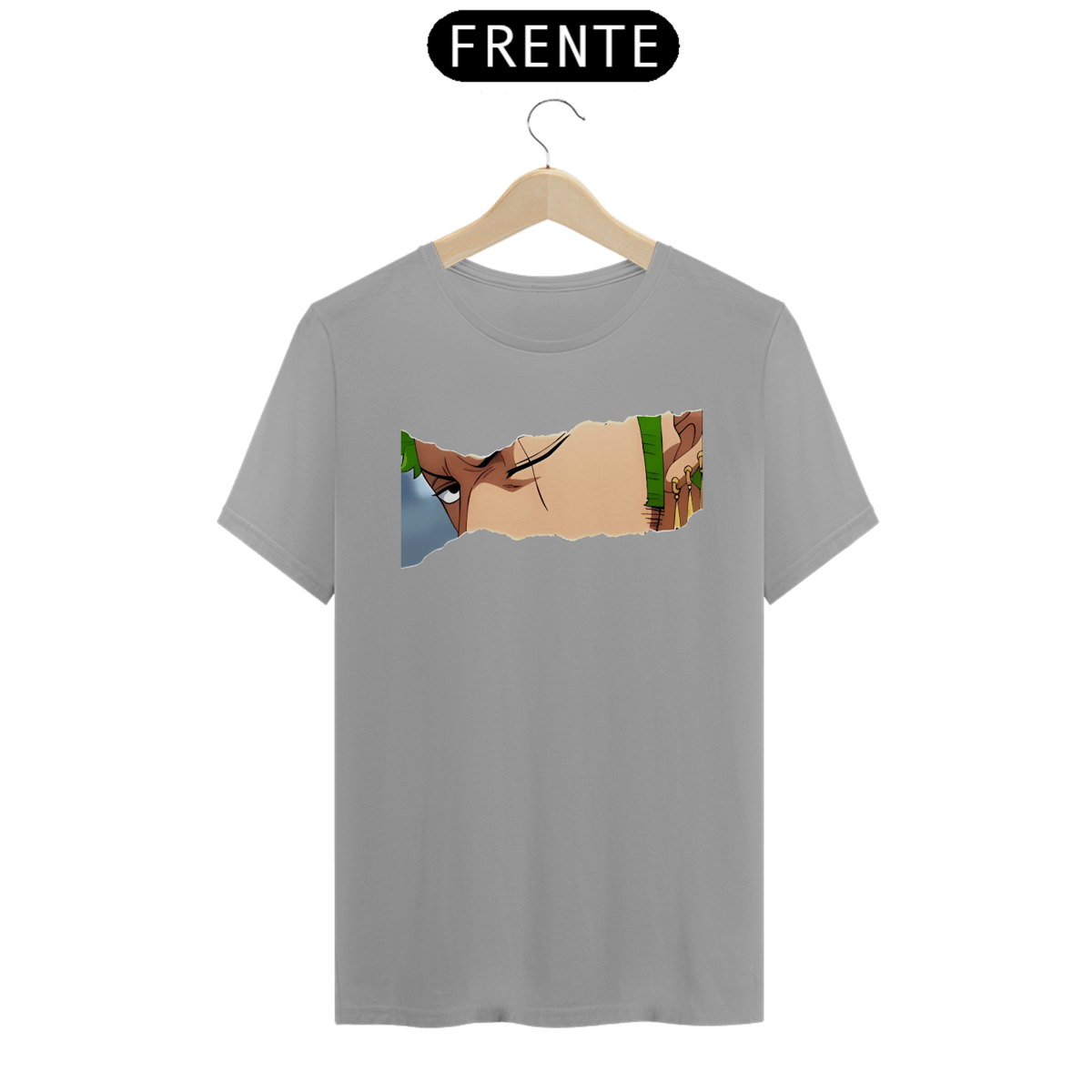 Nome do produto: Camisa Roronoa Zoro