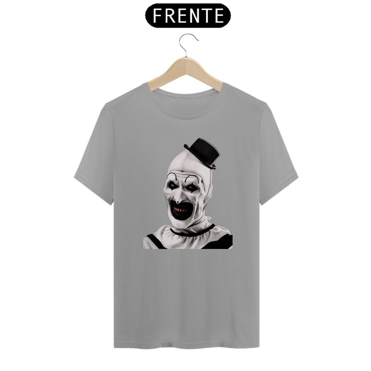 Nome do produto: Camisa Art o Palhaço