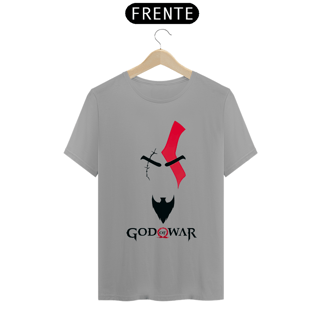 Nome do produto Camisa God Of War