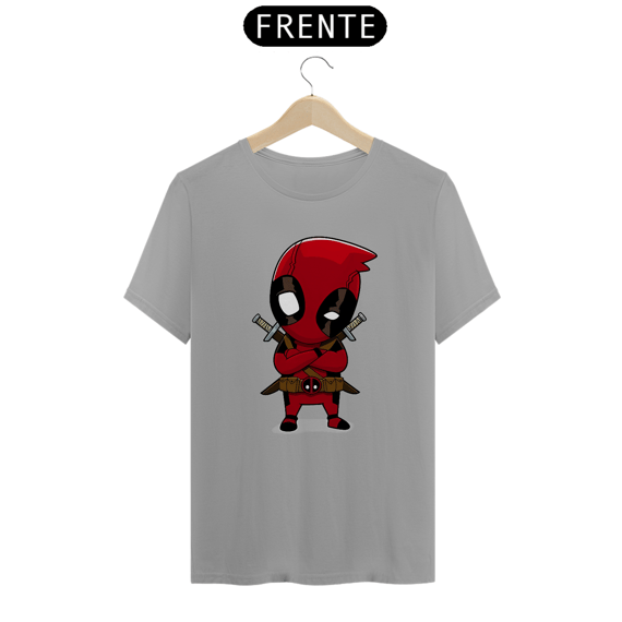 Camisa Mini Deadpool