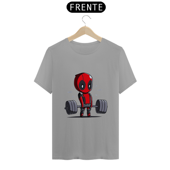 Camisa Strong Deadpool