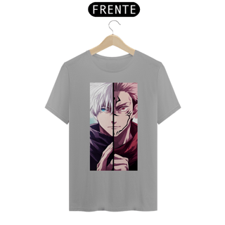Camisa Gojo VS Yuji