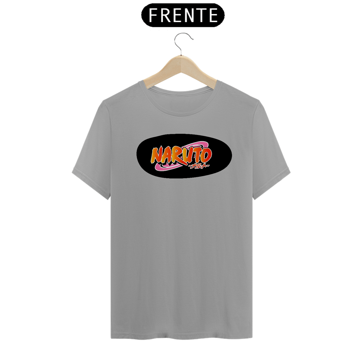 Nome do produto: Camisa Naruto Uzumaki