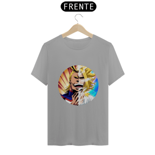 Nome do produto Camisa All Might