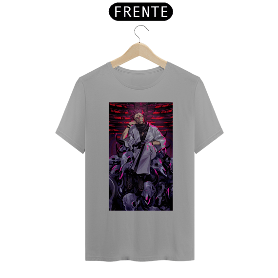 Camisa Ryomen Sukuna