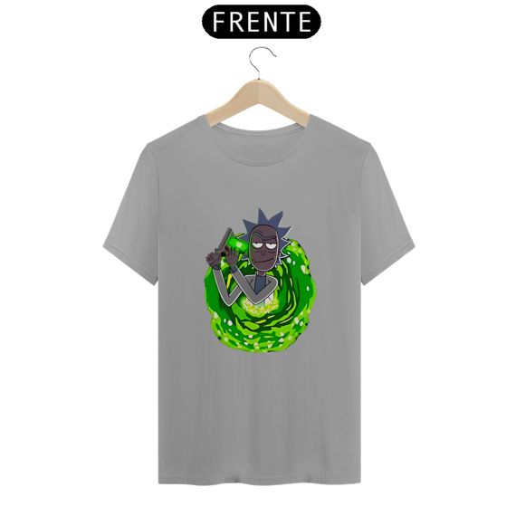 Camisa Rick Adventure