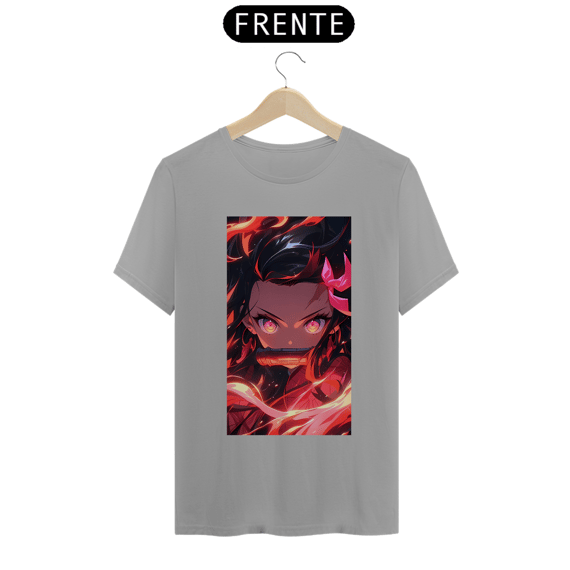 Camisa Nezuko Kamado