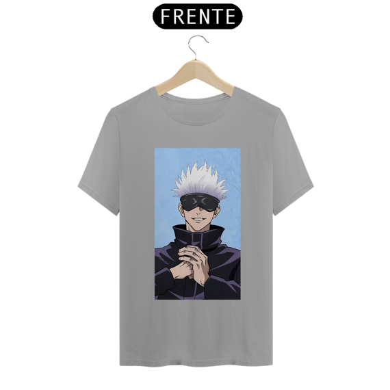 Camisa Satoru Gojo