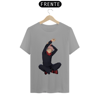 Nome do produto Camisa Yuji Itadori