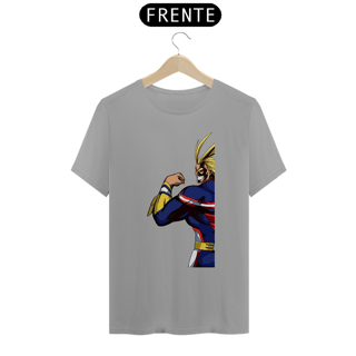 Camisa All Might