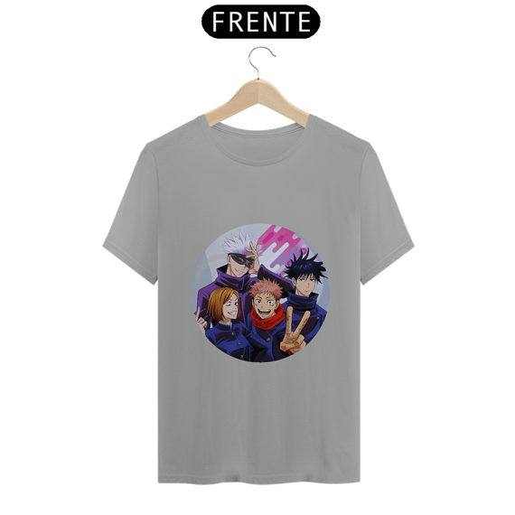 Camisa Jujutso Kaisen