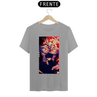 Camisa Megumi Fushiguro