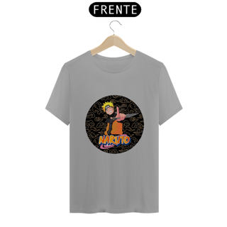 Camisa Naruto Uzumaki