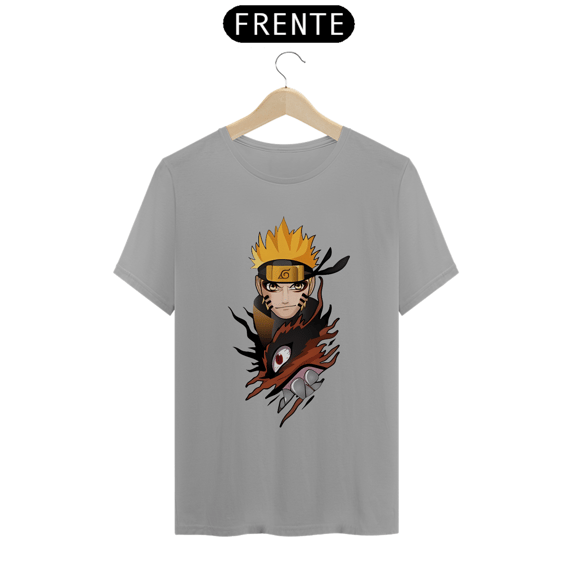 Camisa Naruto Uzumaki
