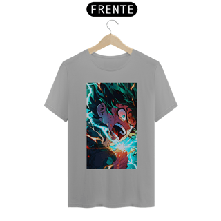 Camisa Izuku Midoriya