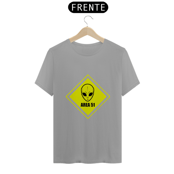 Camisa Area 51