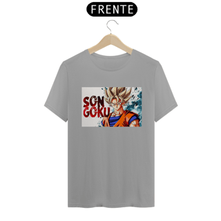 Camisa Goku