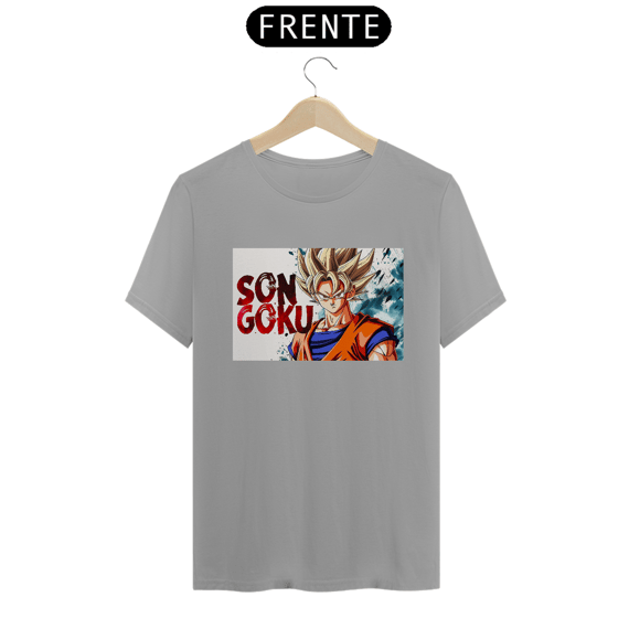 Camisa Goku