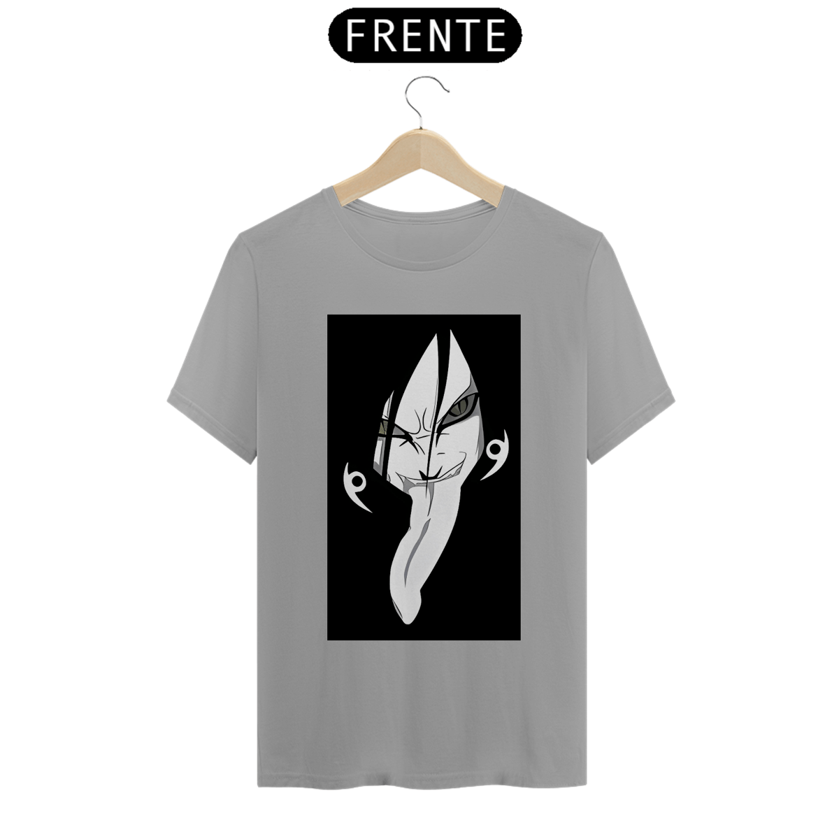 Nome do produto: Camisa Orochimaru