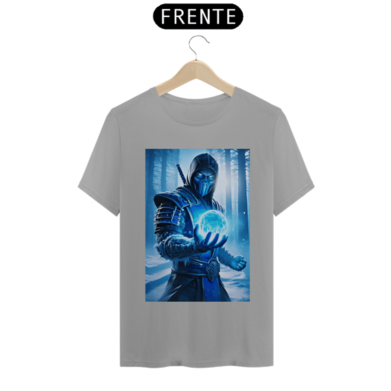 Camisa Sub-Zero