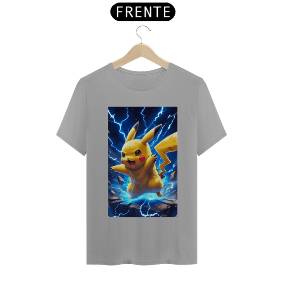 Camisa Pikachu
