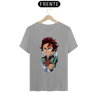 Camisa Tanjiro Kamado