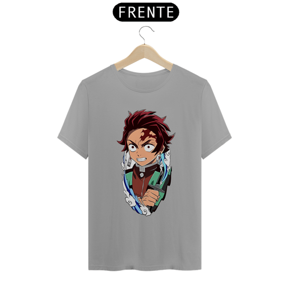 Camisa Tanjiro Kamado