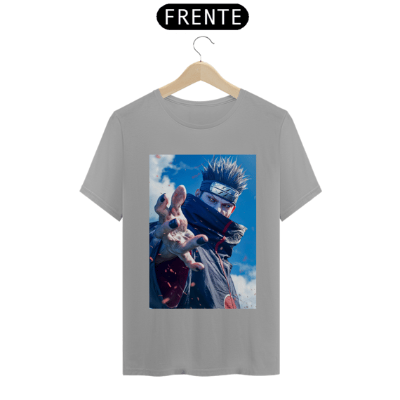 Camisa Kisame Roshigaki 