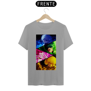 Nome do produto Camisa Hunter X Hunter