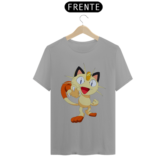Camisa Meowth