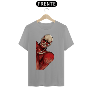 Nome do produto Camisa Titan