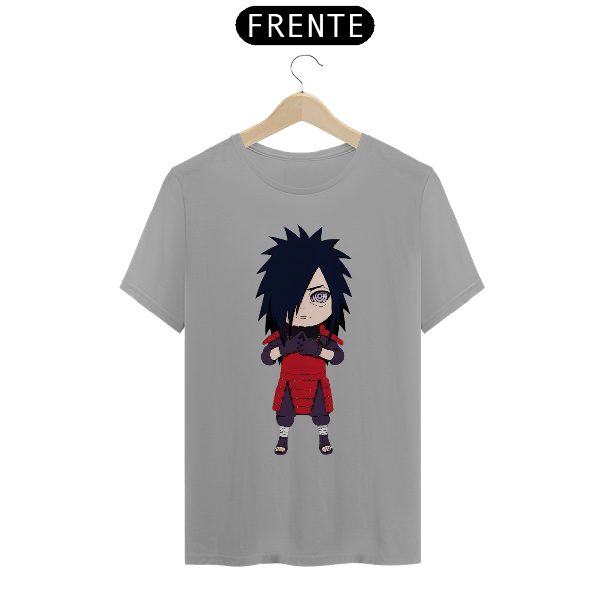 Nome do produto: Camisa Madara Uchiha