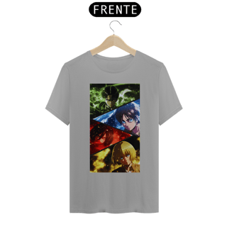 Camisa Attack On Titan 