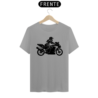 Camisa Biker Woman