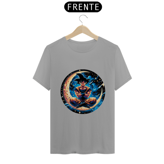 Camisa Goku
